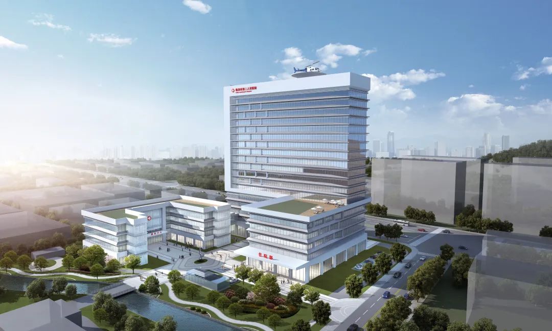 浙江大学医学院附属邵逸夫医院临海分院签约揭牌仪式举行