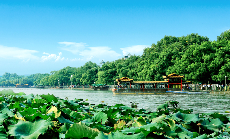 【潮新闻】浙大利用AIGC技术活化传统绘画让西湖十景“动起来”