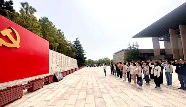 沁水县委组织部在浙江大学开展春季学期主体班延伸培训