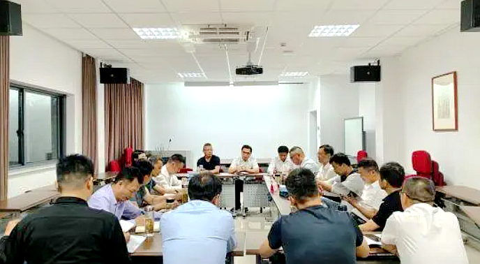 宿松县委党校在浙大举办乡村振兴专题研讨班