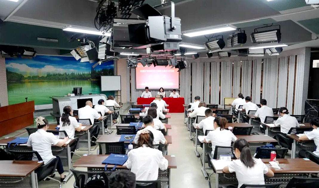 伊犁哈萨克自治州妇幼保健院在浙大举办妇幼干部能力提升培训班