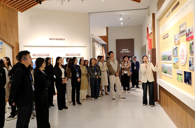 如东县委组织部在浙大举办青年干部能力提升成长班