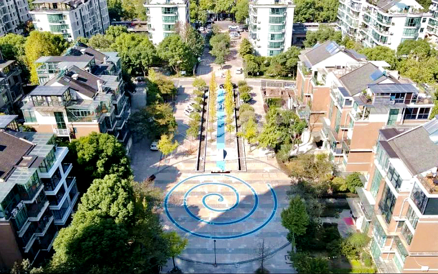 江滨社区（杭州市富阳区富春街道）