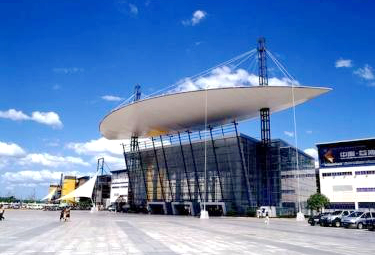 义乌国际商贸城、义乌公路港、义乌保税物流中心