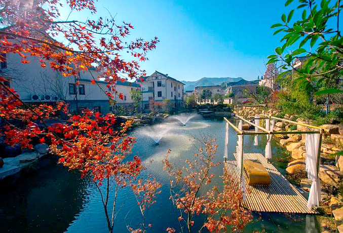 径山村（杭州市余杭区径山镇）