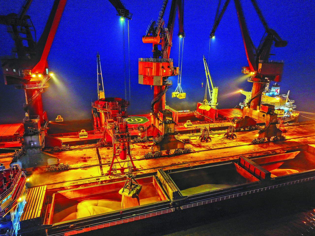 全国首个大宗商品资源配置枢纽落地浙江！