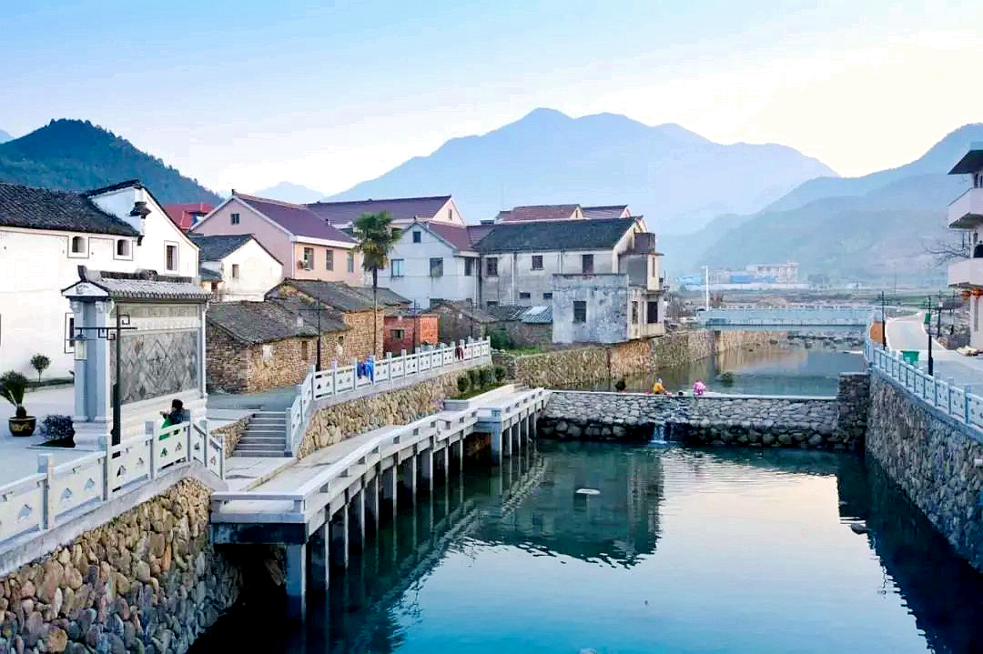 环溪村（杭州市桐庐县江南镇）