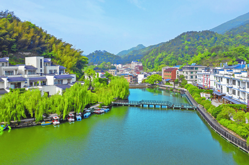 何斯路村（义乌市城西街道）