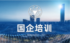 国有企业干部党性教育与能力提升专题培训班