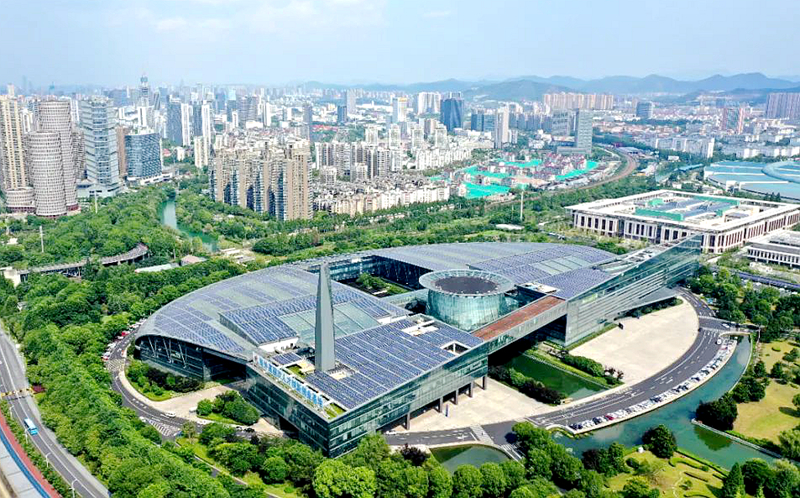 杭州高新区（滨江）海创基地 