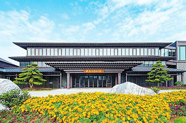 “枫桥经验”陈列馆