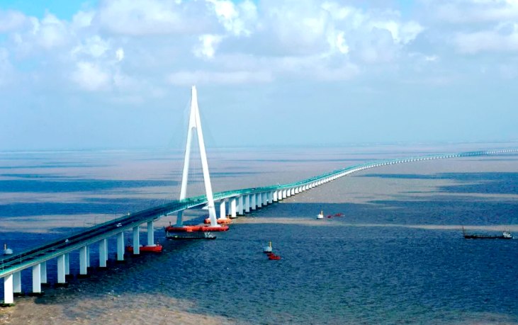 宁波市杭州湾跨海大桥