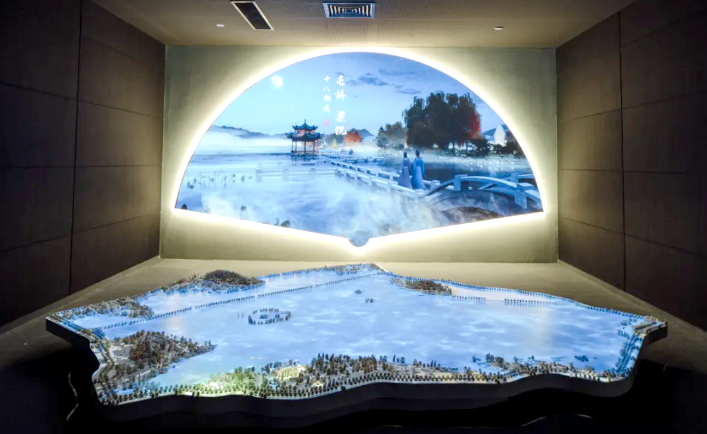 杭州市城市规划展览馆