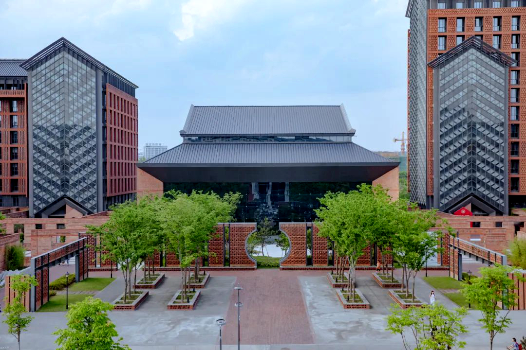 浙江大学入选又一国家级中心！