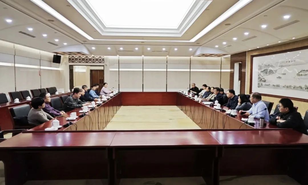 致公党浙江大学委员会2025年第一次委员（扩大）会议在杭州召开