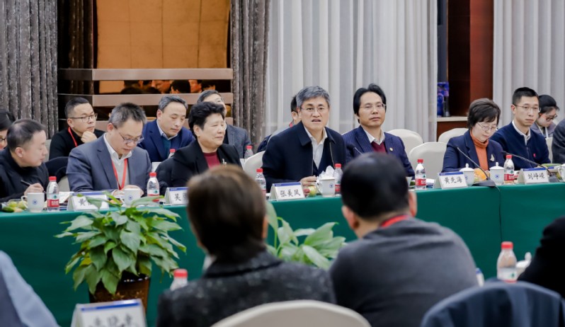 首场浙江大学上市公司企业家校友交流会在紫金港校区举行
