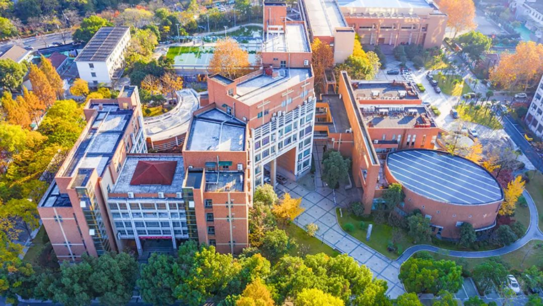 浙大迎来新校长！