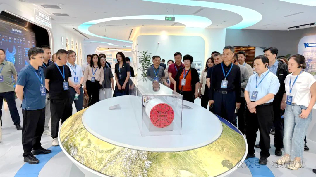 潍坊市委组织部在浙大举办创新消费场景 推动现代服务业增量提质专题培训班