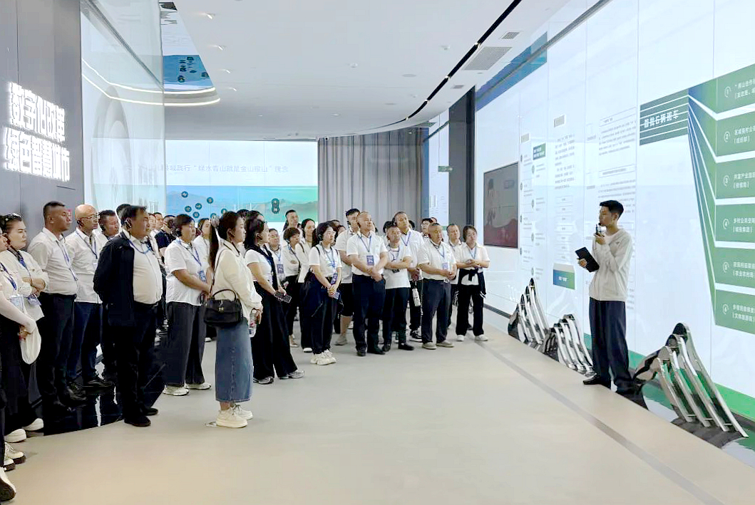 博乐市委组织部在浙大举办党建引领基层治理和社会工作高质量发展培训班