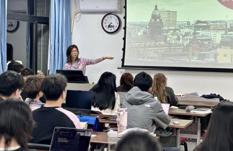 浙大留学预科项目
