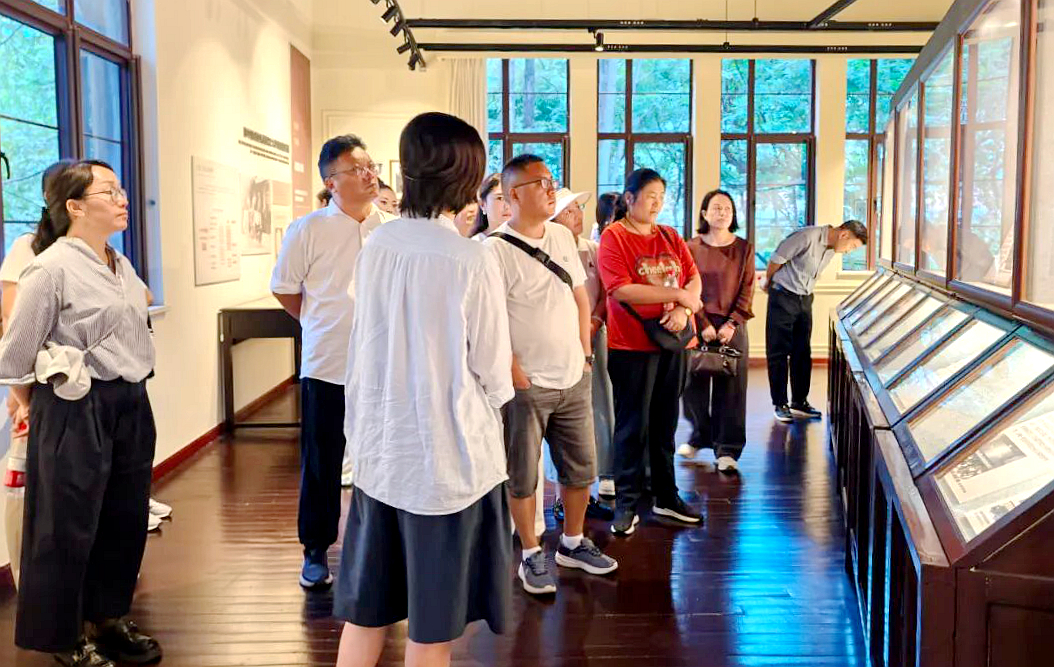 甘孜法院系统干部走进浙江大学培训学习