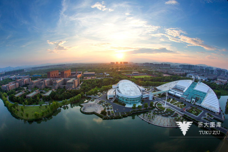 浙大紫金港校区