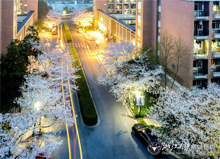 浙江大学金融服务实体经济专题培训班