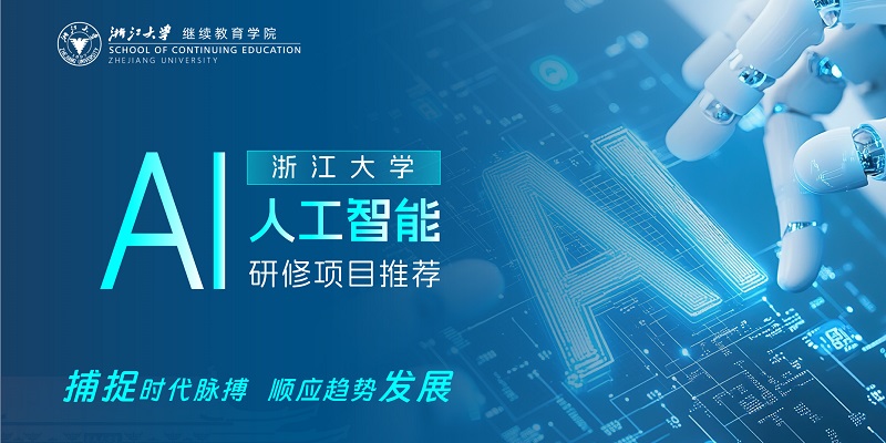 浙大高管AI研修班